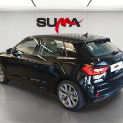 Audi A1 Sportback A1 Sportback 30 TFSI 110 ch S tronic 7 Advanced Nevers