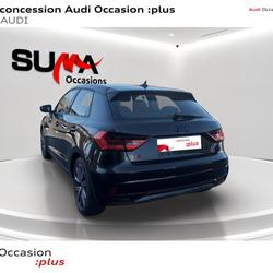 Audi A1 Sportback A1 Sportback 30 TFSI 110 ch S tronic 7 Advanced Nevers