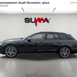 Audi A4 Avant A4 Avant 35 TFSI 150 S tronic 7 S line Nevers