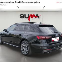 Audi A4 Avant A4 Avant 35 TFSI 150 S tronic 7 S line Nevers