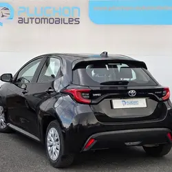 Toyota Yaris 116H DYNAMIC BUSINESS 5P + PROGRAMME BEYOND ZERO ACADEMY MY21 Saint-Lumine-de-Clisson