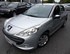 Peugeot 206+ Montévrain