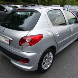 Peugeot 206+ 1.4 HDI TRENDY 5P Mont&eacute;vrain
