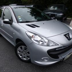 Peugeot 206+ 1.4 HDI TRENDY 5P Mont&eacute;vrain