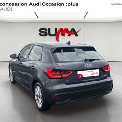 Audi A1 Sportback A1 Sportback 25 TFSI 95 ch BVM5 Design Nevers