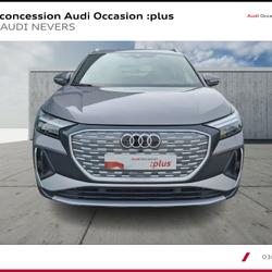 Audi Q4 e-tron Q4 e-tron 45 285 ch 82 kWh. S line Nevers