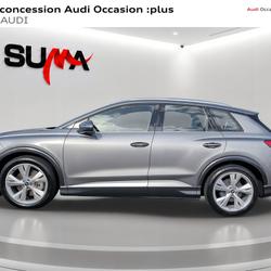 Audi Q4 e-tron Q4 e-tron 45 285 ch 82 kWh. S line Nevers