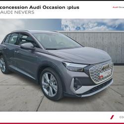 Audi Q4 e-tron Q4 e-tron 45 285 ch 82 kWh. S line Nevers