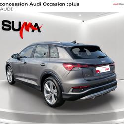 Audi Q4 e-tron Q4 e-tron 45 285 ch 82 kWh. S line Nevers