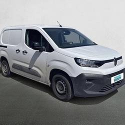 Citroen Berlingo BERLINGO VAN M 600KG PURETECH 110 S&S BVM6 Vernouillet