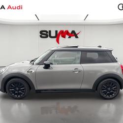 Mini Hatch Hatch 3 Portes Cooper 136 ch Edition Greenwich Nevers