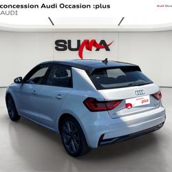 Audi A1 Sportback A1 Sportback 25 TFSI 95 ch BVM5 Advanced 2 Nevers