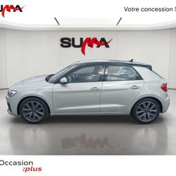 Audi A1 Sportback A1 Sportback 30 TFSI 110 ch S tronic 7 Advanced Nevers