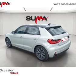 Audi A1 Sportback A1 Sportback 30 TFSI 110 ch S tronic 7 Advanced Nevers