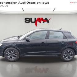 Audi A1 A1 Allstreet 30 TFSI 110 ch S tronic 7 Design Luxe Nevers