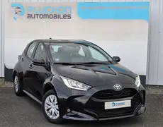 Toyota Yaris Saint-Lumine-de-Clisson