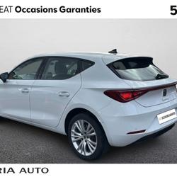 Seat Leon Leon 1.5 eTSI Hybrid 115 DSG7 Copa Thionville