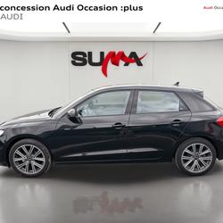 Audi A1 Sportback A1 Sportback 25 TFSI 95 ch S tronic 7 Advanced Nevers
