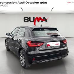 Audi A1 Sportback A1 Sportback 25 TFSI 95 ch S tronic 7 Advanced Nevers