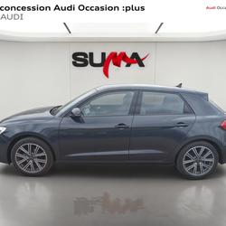 Audi A1 Sportback A1 Sportback 25 TFSI 95 ch BVM5 Advanced Nevers