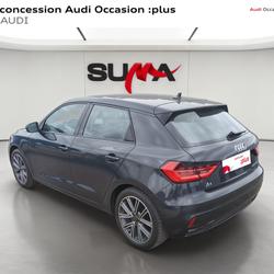 Audi A1 Sportback A1 Sportback 25 TFSI 95 ch BVM5 Advanced Nevers