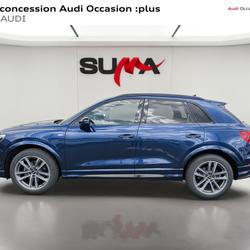 Audi Q3 Q3 35 TDI 150 ch S tronic 7 S line Nevers