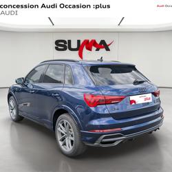 Audi Q3 Q3 35 TDI 150 ch S tronic 7 S line Nevers