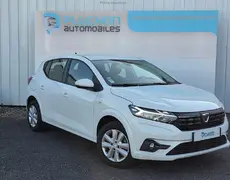Dacia Sandero Saint-Lumine-de-Clisson
