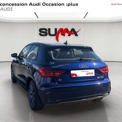Audi A1 Sportback A1 Sportback 25 TFSI 95 ch BVM5 Advanced 2 Nevers
