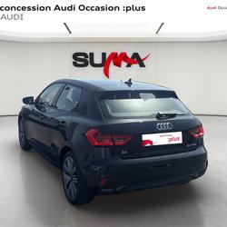 Audi A1 Sportback A1 Sportback 25 TFSI 95 ch S tronic 7 Advanced Nevers