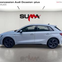 Audi A3 Sportback A3 Sportback 35 TFSI Mild Hybrid 150 S tronic 7 S Line Nevers