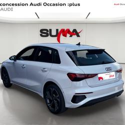 Audi A3 Sportback A3 Sportback 35 TFSI Mild Hybrid 150 S tronic 7 S Line Nevers