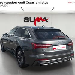 Audi A6 Avant A6 Avant 35 TDI 163 ch S tronic 7 Business Executive Nevers
