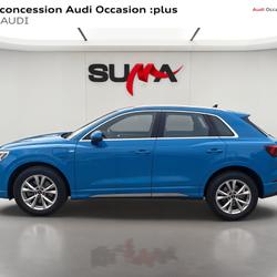 Audi Q3 Q3 45 TFSIe 245 ch S tronic 6 S line Nevers
