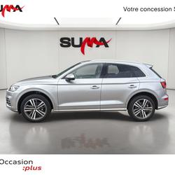 Audi Q5 Q5 2.0 TDI 190 S tronic 7 Quattro S line Nevers
