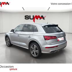Audi Q5 Q5 2.0 TDI 190 S tronic 7 Quattro S line Nevers