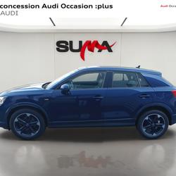 Audi Q2 Q2 35 TFSI 150 S tronic 7 S line Plus Nevers