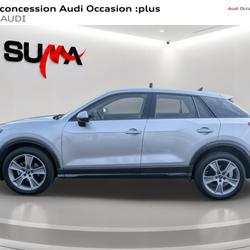 Audi Q2 30 TDI 116 BVM6 Design Luxe occasion - Nevers - photo 2/20