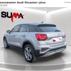 Audi Q2 30 TDI 116 BVM6 Design Luxe occasion - Nevers - photo 3/20