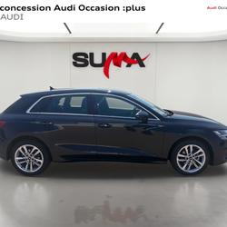 Audi A3 Sportback 30 TFSI Mild Hybrid 110 S tronic 7 Design occasion - Nevers - photo 2/19