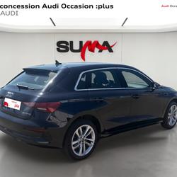 Audi A3 Sportback 30 TFSI Mild Hybrid 110 S tronic 7 Design occasion - Nevers - photo 3/19