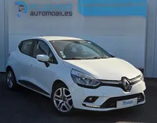 Renault Clio 4 Saint-Lumine-de-Clisson