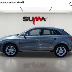 Audi Q3 Q3 2.0 TDI 120 ch S line Nevers