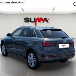Audi Q3 Q3 2.0 TDI 120 ch S line Nevers