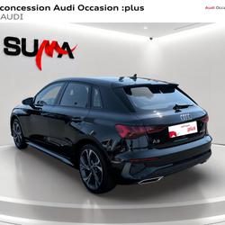 Audi A3 Sportback A3 Sportback 35 TFSI Mild Hybrid 150 S tronic 7 S Line Nevers