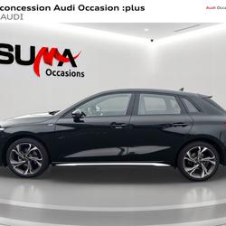 Audi A3 Sportback A3 Sportback 35 TFSI Mild Hybrid 150 S tronic 7 S Line Nevers