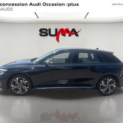 Audi A3 Sportback A3 Sportback 35 TFSI Mild Hybrid 150 S tronic 7 S Line Nevers