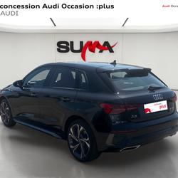 Audi A3 Sportback A3 Sportback 35 TFSI Mild Hybrid 150 S tronic 7 S Line Nevers