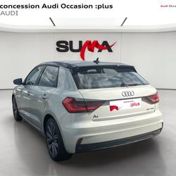 Audi A1 Sportback A1 Sportback 25 TFSI 95 ch S tronic 7 Advanced Nevers