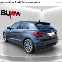 Audi A1 Sportback A1 Sportback 25 TFSI 95 ch BVM5 Advanced 2 Nevers